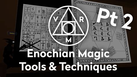 Enochian Magic and Its Practical Applications PDF